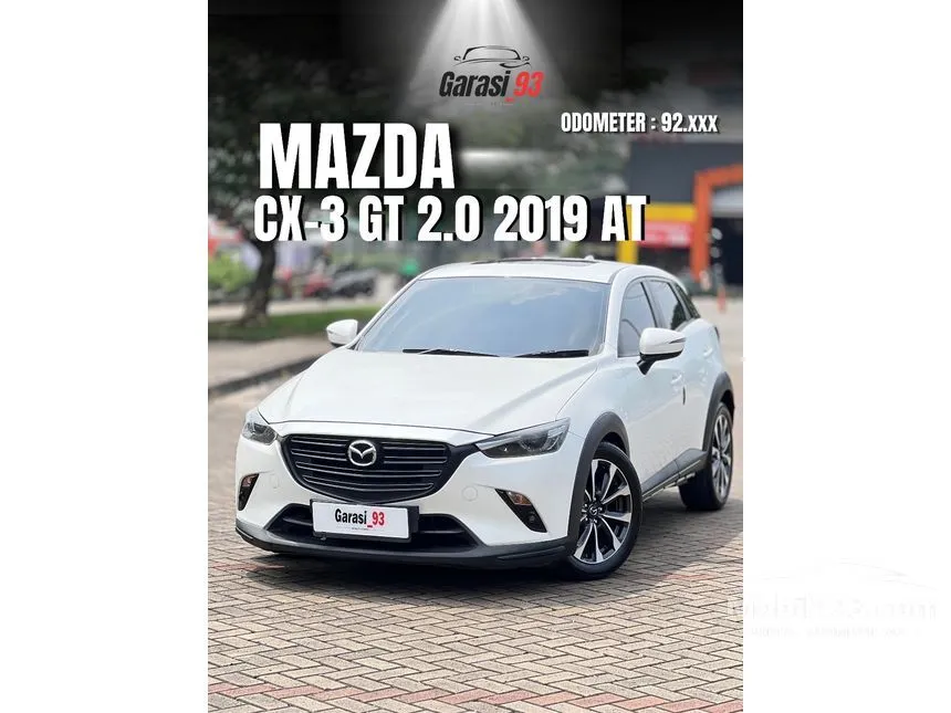 2019 Mazda CX-3 Grand Touring SUV