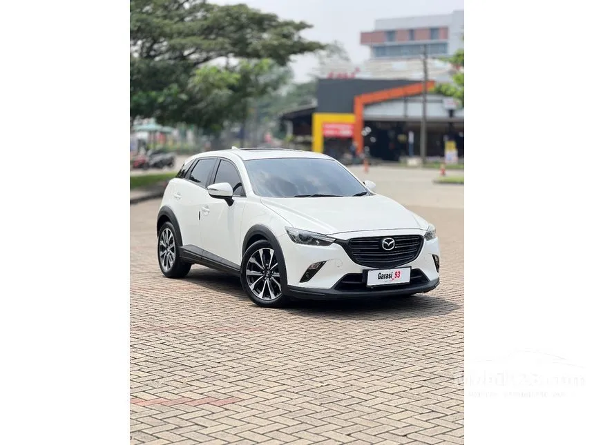 2019 Mazda CX-3 Grand Touring SUV
