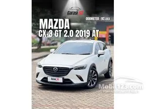 2019 Mazda CX-3 2.0 Grand Touring SUV