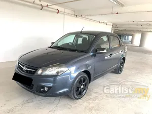 2014 Proton Saga 1.3 FLX Executive Sedan