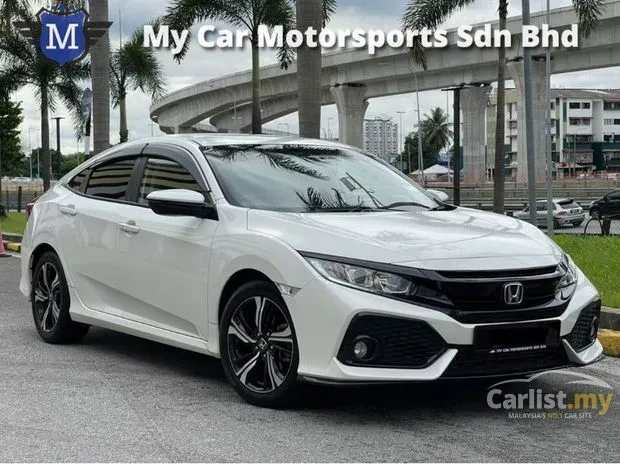 Used Honda Civic for Sale in Malaysia  Carlist.my