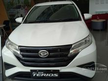2018 Daihatsu Terios 1.5 X SUV HARGA MURAH DP RINGAN