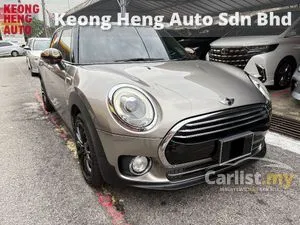 2018 MINI Clubman 1.5 Cooper Wagon