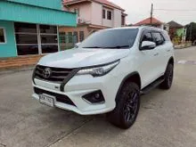 2017 Toyota FORTUNER 2.8 (ปี 15-25) V 4WD SUV