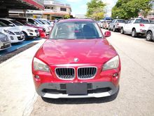 2012 BMW X1 2.0 sDrive20i SUV