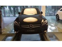 Bunga 0 Persen, Dp 0 Persen , Dp ringan Mercedes-Benz C200 1.5 Avantgarde 2019