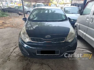 2015 Kia Rio 1.4 Sedan