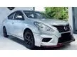 Used 2018 Nissan Almera 1.5 E Nismo Sedan (A) ORIGINAL LOW MILEAGE ONE OWNER NO ACCIDENT NEW CAR CONDITION HIGH LOAN - Cars for sale