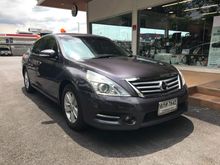 2012 Nissan Teana 2.5 (ปี 09-13) 250 XV Sedan AT