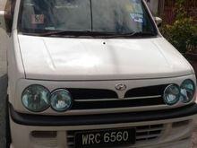 2008 Perodua Kenari 1.0 GX Aero Hatchback