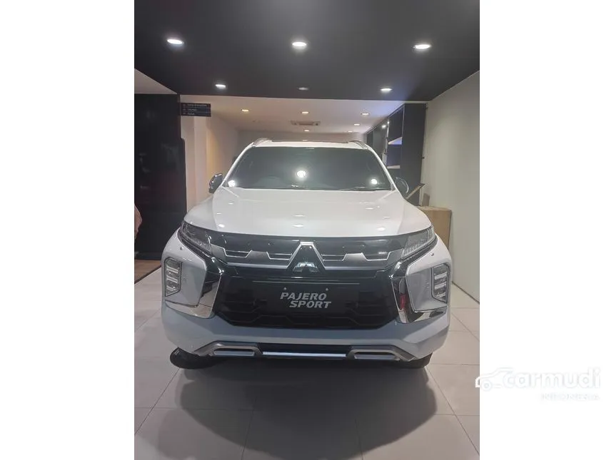 2024 Mitsubishi Pajero Sport Dakar SUV