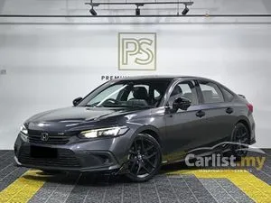 2022 Honda Civic 1.5 RS Sedan