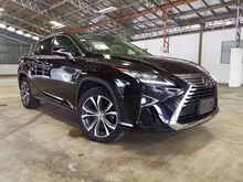 2016 Lexus RX200t 2.0 Premium SUV BASE LINE PRECRASH JAPAN SPEC