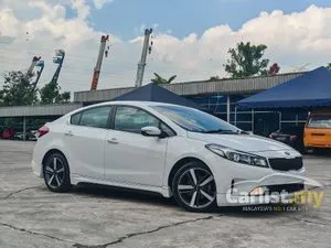 2018 Kia Cerato 1.6 K3 Sedan