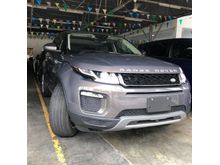 2016 Land Rover Range Rover Evoque 2.0 Si4 SE SUV