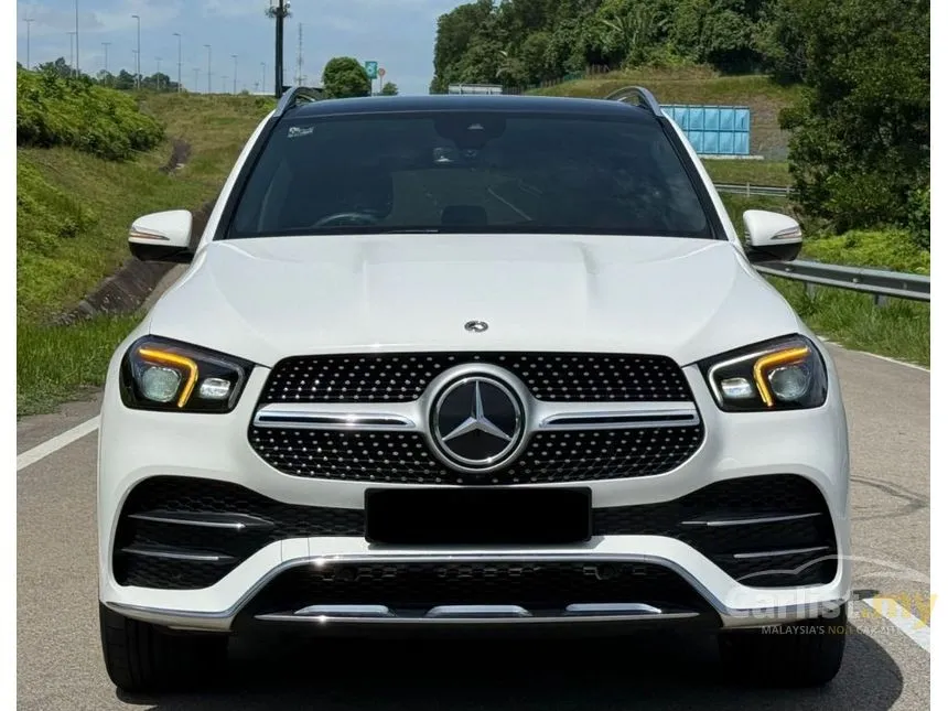 2023 Mercedes-Benz GLE450 4MATIC AMG Line SUV