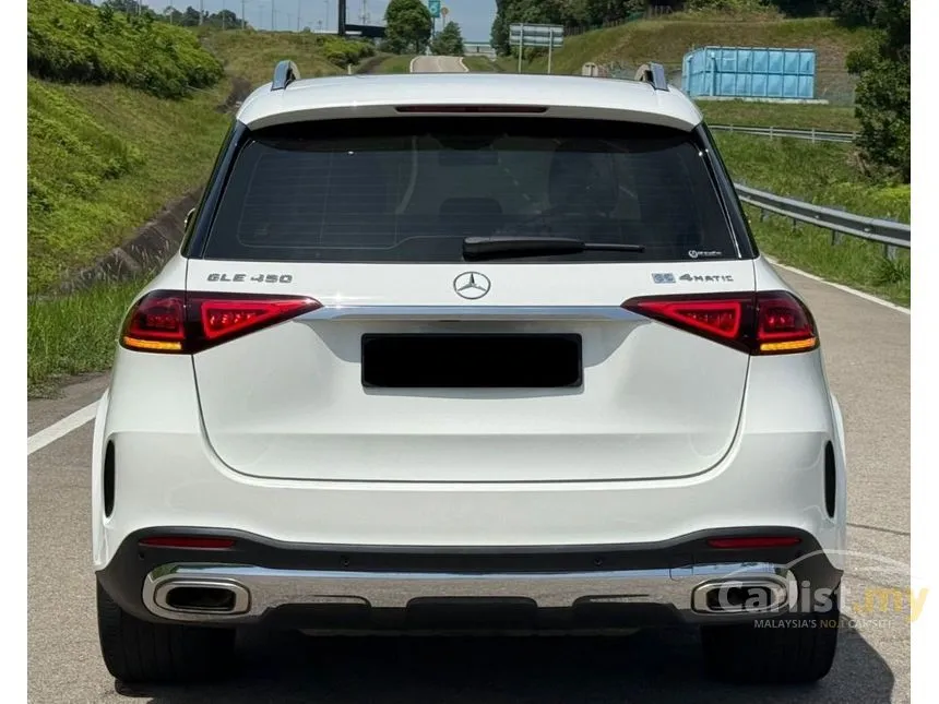 2023 Mercedes-Benz GLE450 4MATIC AMG Line SUV