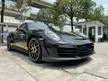 Used 2013 Porsche 911 3.8 Turbo S 5 STAR CAR PRICE CAN NGO UNTIL LET GO CHEAPER IN TOWN PLS CALL FOR VIEW AND OFFER PRICE FOR YOU FASTER FASTER FASTER