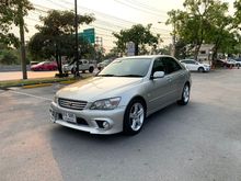 1999 Toyota Altezza 2.0 (ปี 99-04) R.S. 200 Sedan AT