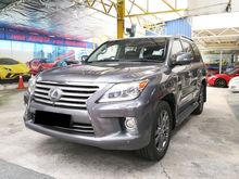 2013 Lexus LX570 5.7 SUV