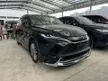 Recon 2021 Toyota Harrier 2.0 Z LEATHER SUV /TIP TOP CONDITION