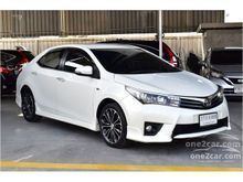 2014 Toyota Corolla Altis 1.8 (ปี 14-18) ESPORT Sedan AT