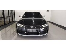 2013 Audi RS4 4.2 Avant
