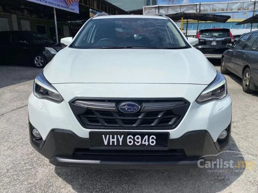 2022 Subaru XV P EyeSight SUV