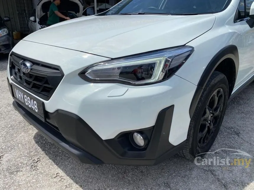 2022 Subaru XV P EyeSight SUV