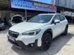 Used 2022 Subaru XV 2.0 P EyeSight SUV 18K MILEAGE ONLY