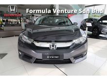 2019 Honda Civic 1.5 TC 2WD (A)