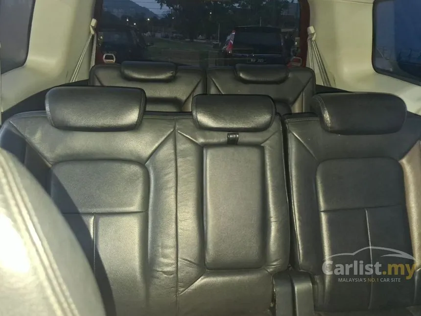2012 Proton Exora Bold CFE Premium MPV