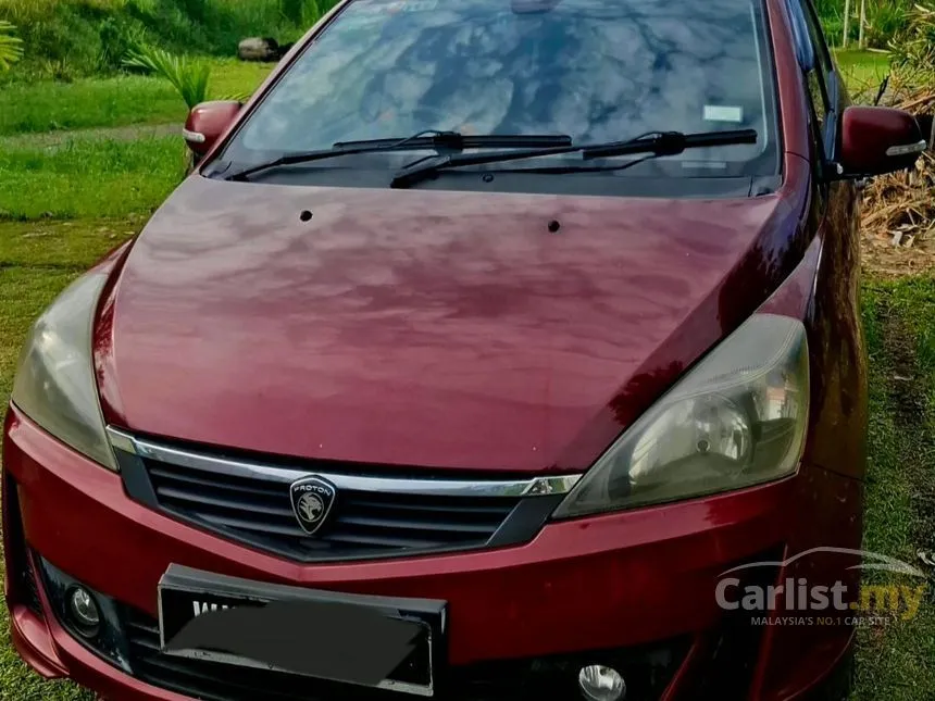 2012 Proton Exora Bold CFE Premium MPV
