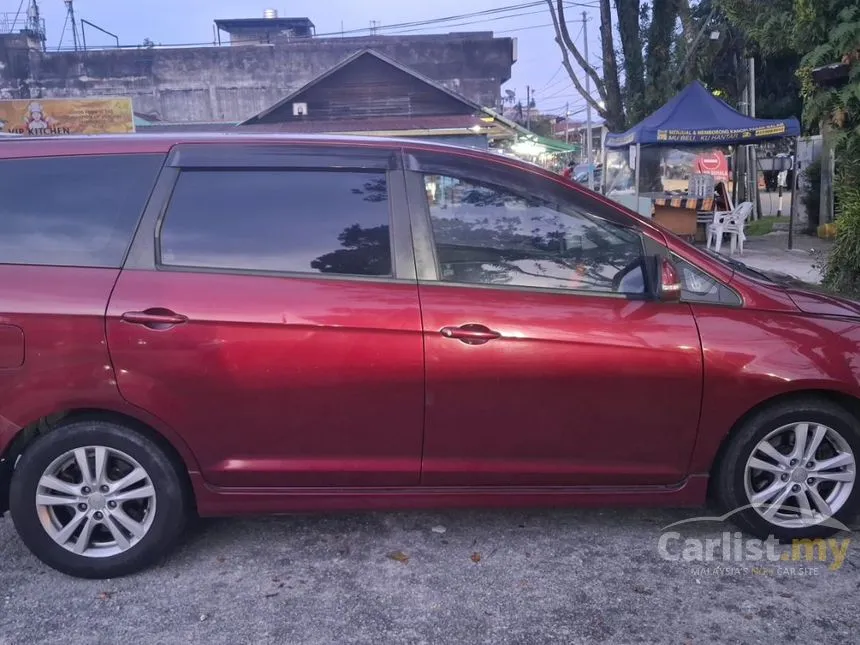 2012 Proton Exora Bold CFE Premium MPV