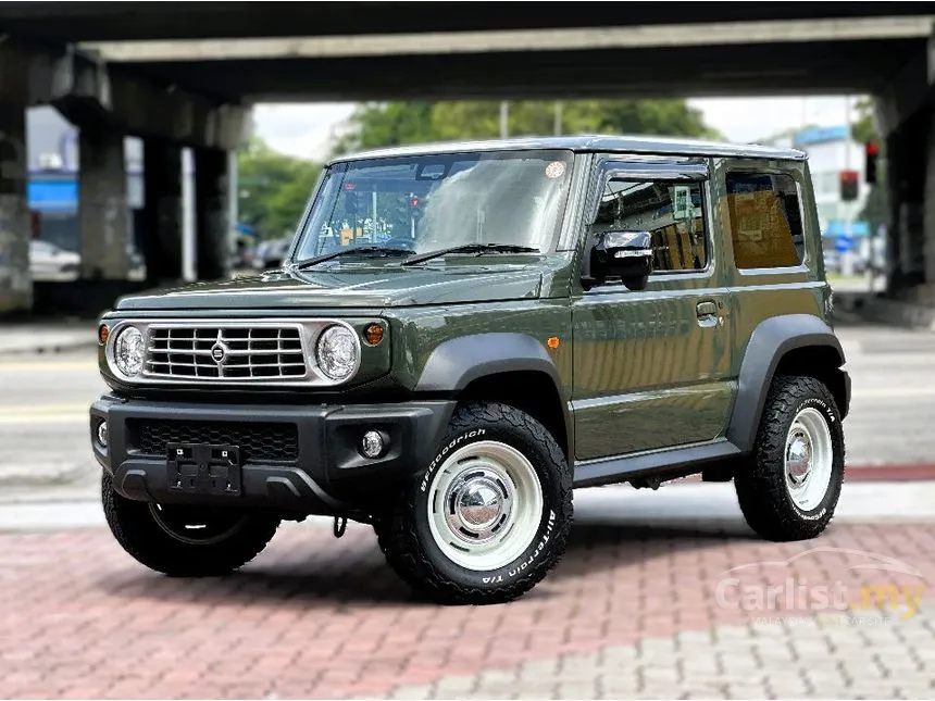2022 Suzuki Jimny Sierra JC Package SUV