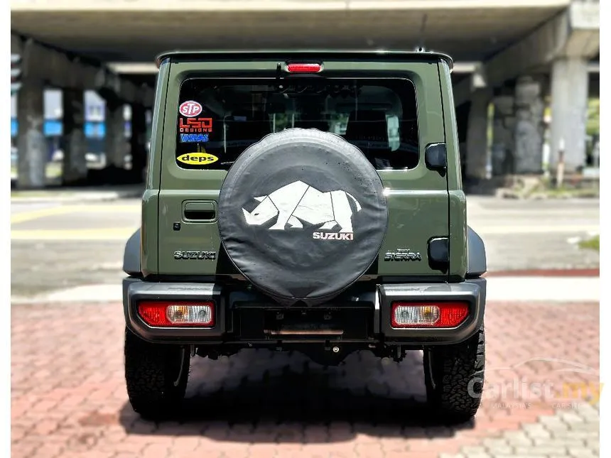 2022 Suzuki Jimny Sierra JC Package SUV