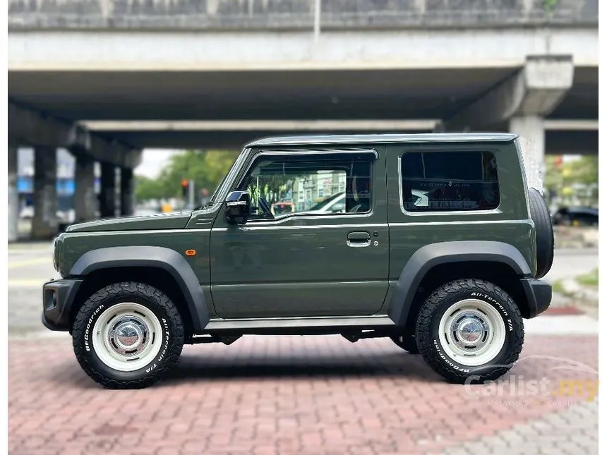 2022 Suzuki Jimny Sierra JC Package SUV