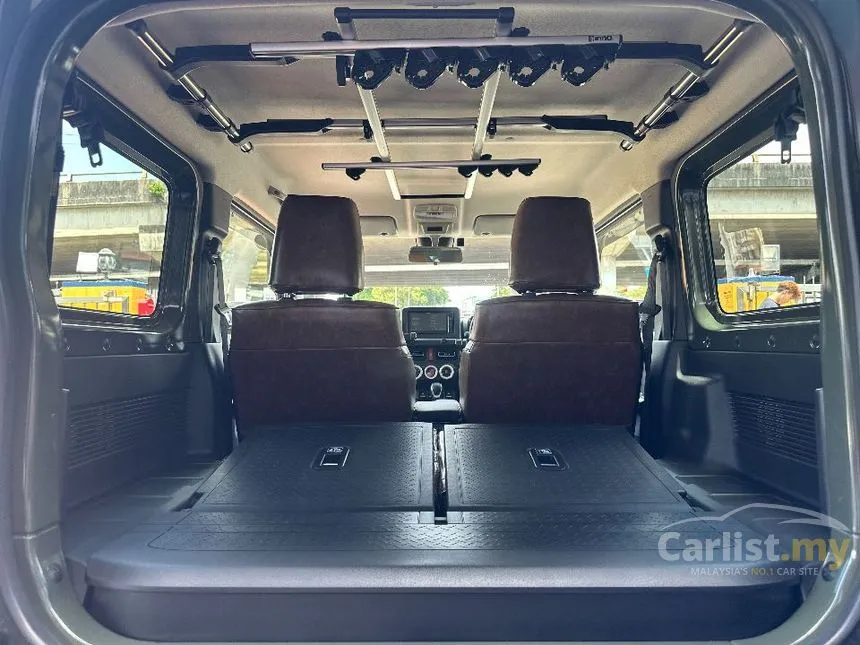 2022 Suzuki Jimny Sierra JC Package SUV