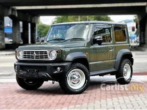 2022 Suzuki Jimny 1.5 Sierra JC Package SUV