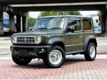 2022 Suzuki Jimny 1.5 Sierra JC Package SUV Polishing&Coating Gift CashBack Ready