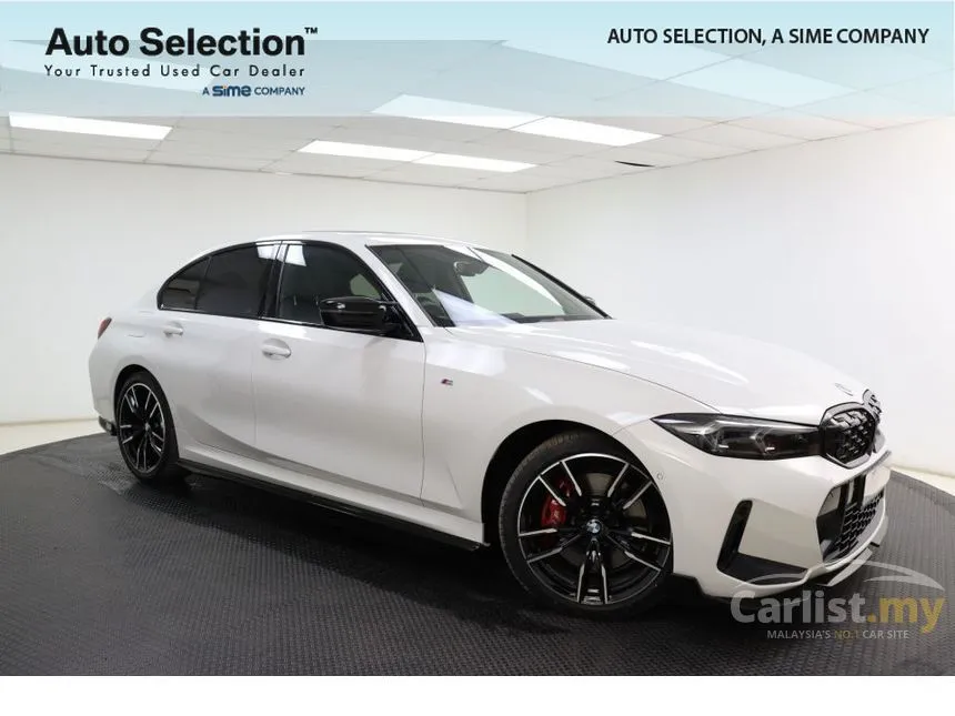 2024 BMW M340i xDrive M Sport Pro Sedan