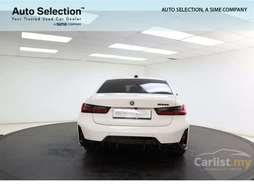 2024 BMW M340i xDrive M Sport Pro Sedan