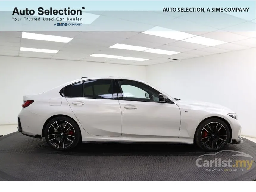 2024 BMW M340i xDrive M Sport Pro Sedan