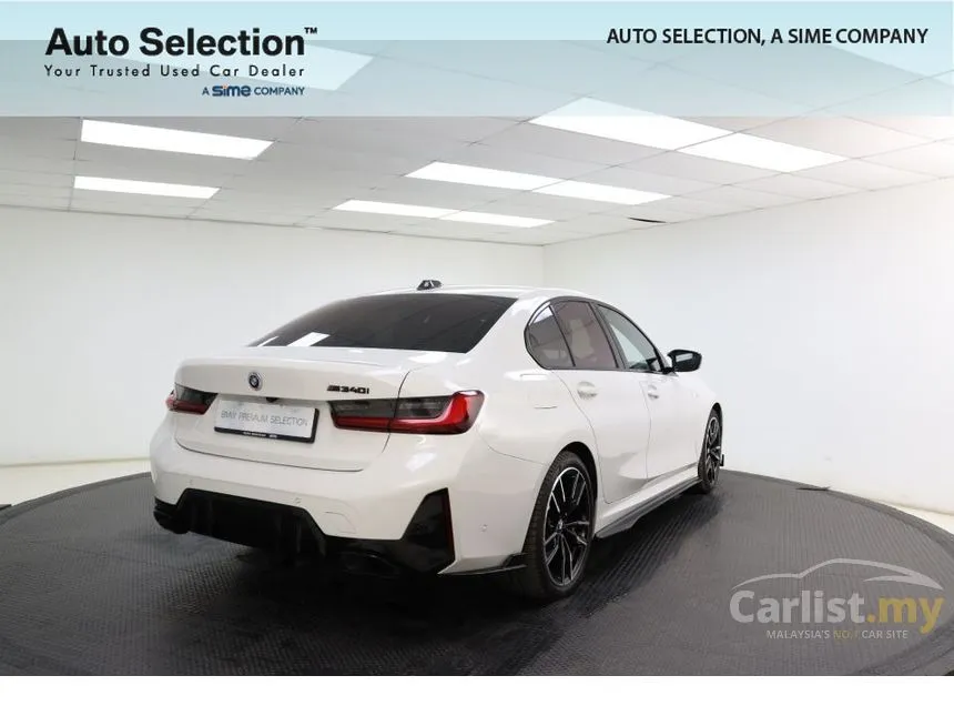 2024 BMW M340i xDrive M Sport Pro Sedan