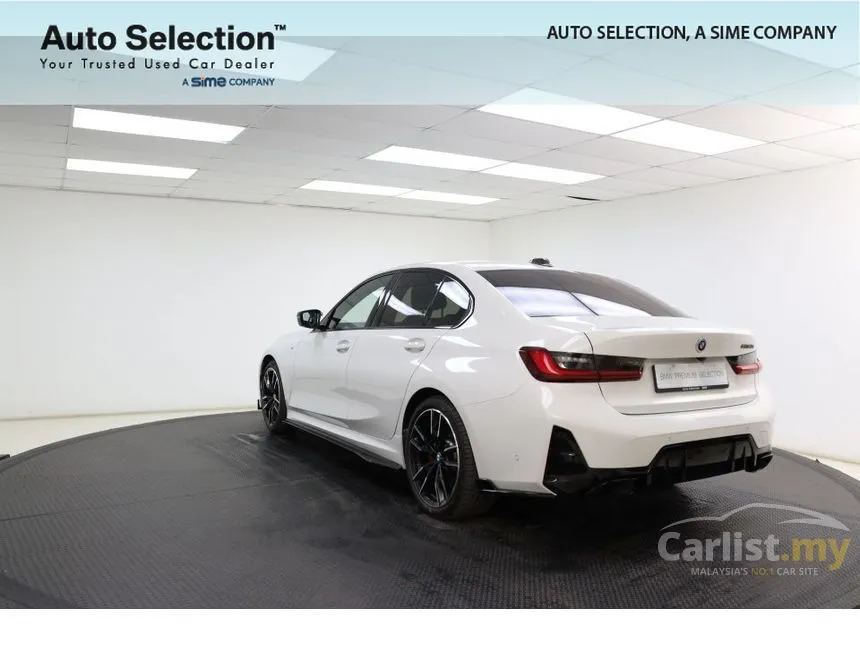 2024 BMW M340i xDrive M Sport Pro Sedan