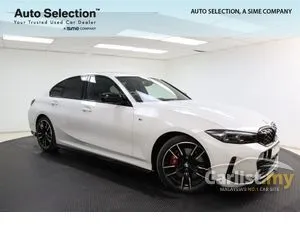 2024 BMW M340i 3.0 xDrive M Sport Pro Sedan