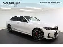 2024 BMW M340i xDrive Pro LCI (Sime Darby Auto Selection Tebrau)