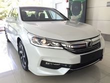 2018 Honda Accord 2.0 i-VTEC YEAR END HIGH CASH REBATE*