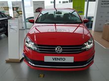 2018 Volkswagen Vento 1.2 TSI Highline Sedan READY STOK