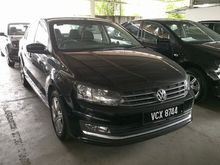 2018 Volkswagen Vento 1.6 Comfort Sedan OFFER